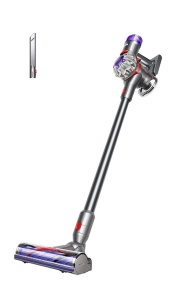 Aspirator fara fir Dyson V8 Origin, 130 AW, autonomie 40 minute, tehnologie anti-impotmolire
