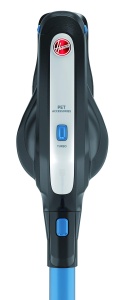 Aspirator fara fir Hoover H-Free 200 Pets HF222UPT, 22V, usor, negrualbastru - Img 7