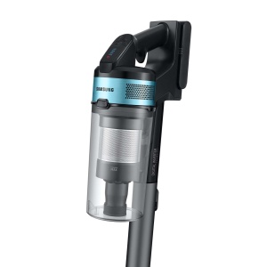 Aspirator fara fir Samsung Jet 75E PetPRO, 200 W, incl. perie pentru par de animale de companie Pet Tool si alte accesorii, menta, VS20B75BGR1/WD - Img 4