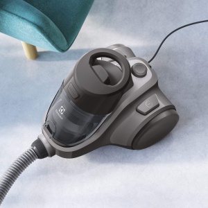 Aspirator fara sac Electrolux EC41-4T 750 W XL-Recipient 18 L Negru - Img 4