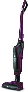 Aspirator Grundig VCH 9930, 2 in 1, Li-Ion, 14,4 V, Violet