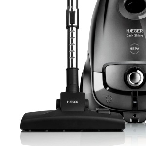 Aspirator HAEGER Dark Shine - 750 W, Capacitate 4 l, Telescop - Img 5