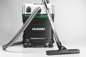 Aspirator HiKOKI RP300YDL, 1200W, 30l, Compact, Usor - Img 4