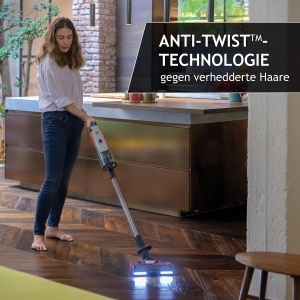 Aspirator Hoover HF9 Home, 350 W, 120 m, cu LED si tehnologie Anti-Twist - Img 4