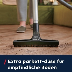 Aspirator Hoover HP1, beuteless, 700 W, capacitate 2L, design compact - Img 6