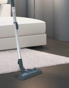 Aspirator Hoover KHROSS, beuteless, 550W, capacitate 1.8L, negru-gri - Img 5