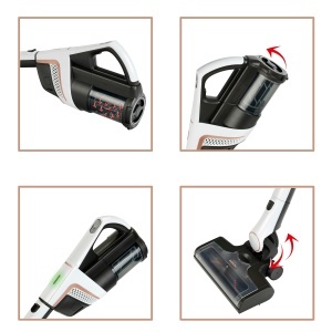 Aspirator Interactiv Miele Triflex pentru Copii, 80 cm, cu Duza Flexibila - Img 3
