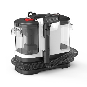 Aspirator Jocca Polsterstaubsauger 12 kPa Curatare cu Abur si Apa Rezervor Dublu 1800 ml