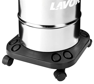 Aspirator LAVOR VAC 30 S, 30 Litri, 1200 W, Stahltank - Img 3