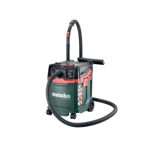 Aspirator Metabo ASA 30 L PC, puternic, cu filtru de curatare, pentru umed si uscat