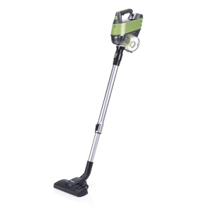 Aspirator multiciclon Tristar 2in1 cu cablu de 5 m - fara sac cu capacitate de 0,9 litri [600 wati], SZ-1918, negru, verde - Img 1