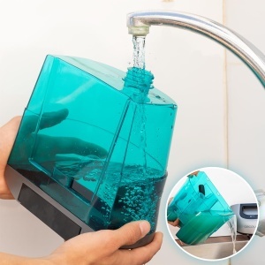 Aspirator multifunctional Cecotec Conga CarpetClean 10000 EasyHome 800W Rezervor 3L - Img 6