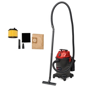 Aspirator multifunctional Einhell TC-VC 1930 A 1500W 30L pentru suprafete umede si uscate