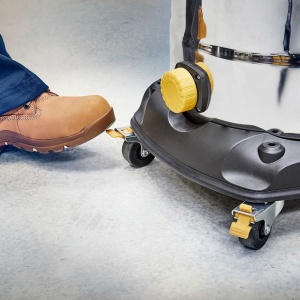 Aspirator multifunctional Vacmaster VK1638SWC 1600W 38L cu filtrare HEPA 13 si functie de suflare - Img 7