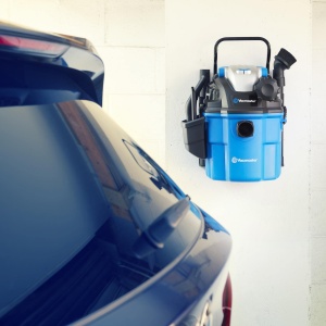 Aspirator multifunctional Vacmaster WM1518R 1500W 18L cu functie de suflare - Img 8