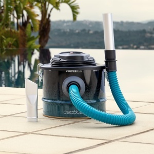 Aspirator pentru cenusa Cecotec Conga Ash 2000 Home 800W 10L Tub metalic - Img 3