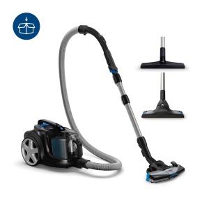 Aspirator Philips FC974109, putere 900 W, capacitate 2 L, negru - Img 3