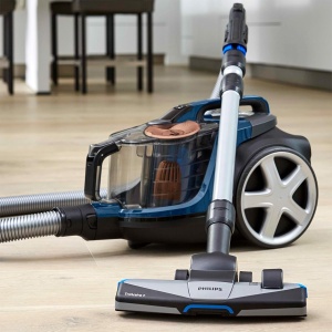 Aspirator Philips PowerPro Expert FC974509, 900W, tehnologie PowerCyclone 8, beutelloser - Img 3