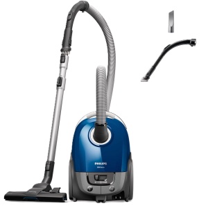 Aspirator Philips Series 3000 Performer Compact, 900W, cu filtru anti-alergeni