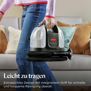 Aspirator portabil Bissell SpotClean Mini 41491 curatare rapida si eficienta design compact si usor - Img 5