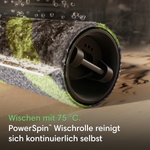 Aspirator robot iRobot Roomba 775C, 30000 Pa putere, Wischrolle cu apa calda - Img 5