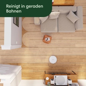Aspirator robot iRobot Roomba Combo Essential, 2-in-1, alb, 120 min autonomie - Img 4