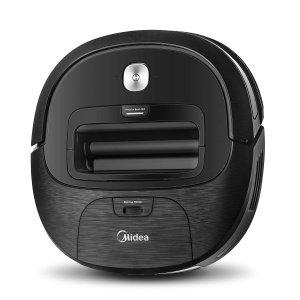 Aspirator robot Midea VCR20B, aspirator robot, 3 moduri de curatare, incarcare automata, pana la 100 min., ideal pentru par de animale de companie, covoare si pardoseli dure, silentios si ultra-subtire