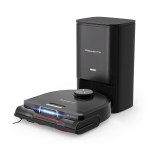 Aspirator robot Rowenta RR9695 X-Plorer Serie 240 AI perie pentru par de animale mop cu vibratii - Img 4