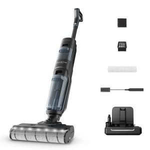 Aspirator Rowenta X-Clean 5, 170W, 50 min autonomie, negrualbastru