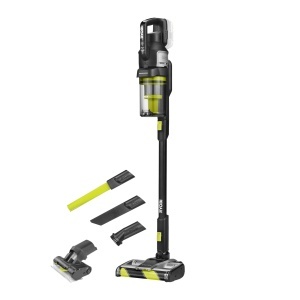 Aspirator RYOBI RASV18BL-0, 135 AW, Dual-Zyklon, Negru