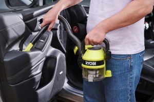 Aspirator Ryobi RAV1805-0, 18V, cu furtun flexibil si filtru HEPA - Img 8