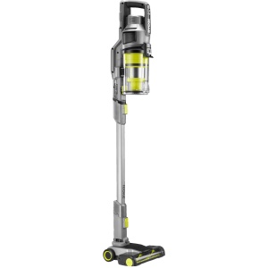 Aspirator Ryobi RSVS18-0, 30 AW, Filtrare HEPA, Design Autonom, Anthrazit