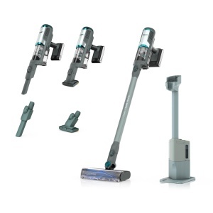 Aspirator Shark PowerLite Clean Empty Pet, 115 Airwatt, autonomie 40 minute