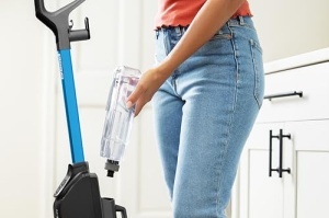 Aspirator si mop Bissell CrossWave HF2 3845N pentru podele dure cu functie de auto-curatare - Img 13