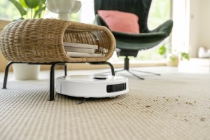 Aspirator si Saugwischroboter KARCHER RVM 4 Comfort Extra, 15000 Pa, 160 min autonomie - Img 2