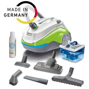 Aspirator Thomas Perfect Air Feel Fresh, Beutelless, Aqua-Pure, 2.4L - Img 2