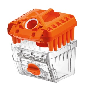 Aspirator THOMAS Zyklon-Filterbox, 245x205x207 mm, PortocalieTransparenta - Img 4