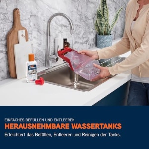 Aspirator Vax SpotWash Fleckenreiniger Compact pentru Curatare Tapiterii si Podele - Img 12