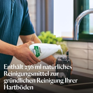 Aspirator vertical Bissell CrossWave HF3 3-in-1 fara fir pentru podele dure 25 min autonomie - Img 7