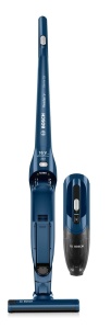 Aspirator vertical Bosch Readyyy BBHF216, 2in1, 16V, autonomie 40 min, albastru - Img 3