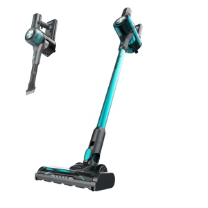 Aspirator vertical Cecotec Conga Rockstar P50 X-Treme, 265W, 1200ml, autonomie 50 min
