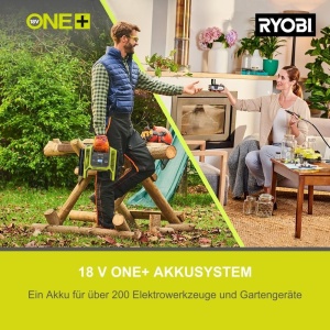 Aspirator vertical fara fir Ryobi ONE RSVS18BL-0 motor brushless 90 AW fara acumulator culoare antracit - Img 7