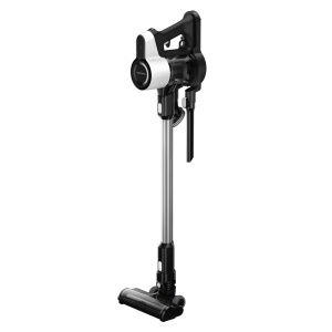 Aspirator vertical Grundig VCP 4130, 2-in-1, 110W, 21.6V, albnegru - Img 2