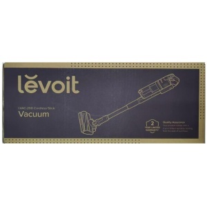 Aspirator vertical Levoit LVAC-200 Gold, autonomie 50 min, filtrare 99,9, anti-incalcire, pentru par de animale - Img 9