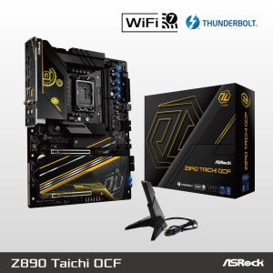 ASRock Z890 Taichi OCF 90-MXBPM0-A0UAYZ - Img 3