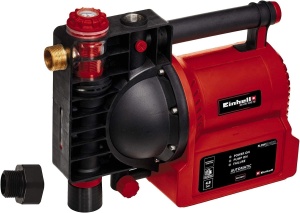 Automat de apa Einhell GE-AW 1042 FS, 1050W, cu indicator de murdarie si protectie la functionare in gol