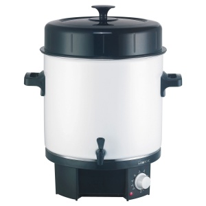 Automat de conservare si preparare Clatronic EKA 3338, 25L, 1800W, Emailiat - Img 9