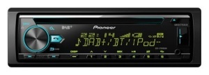 Autoradio 1-DIN Pioneer DEH-X7800DAB-AN, Bluetooth, DAB, USB, 4x50W MOSFET - Img 2
