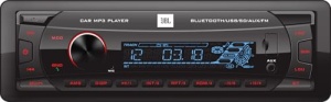 Autoradio JBL Celebrity 100 Bluetooth 1 DIN 4x50W USB SD AUX Display Detasabil - Img 2