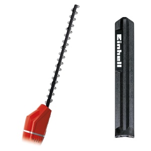 Axe de taiat pentru arbusti Einhell GE-LC 18 Li T, 40 cm lungime, 16 mm distanta dintilor
